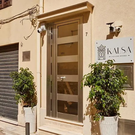 Bed & Breakfast Kalsa Sicilian