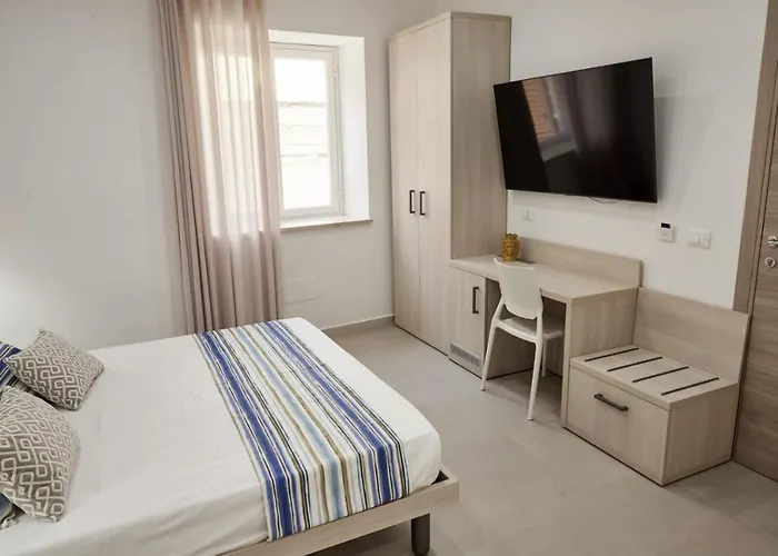 Kalsa Sicilian Oda ve Kahvaltı 4*