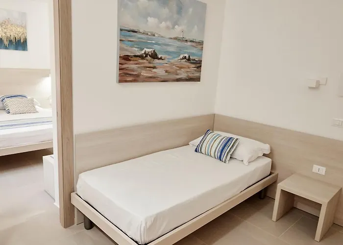 Oda ve Kahvaltı Kalsa Sicilian