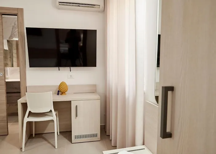 Kalsa Sicilian Oda ve Kahvaltı 4*