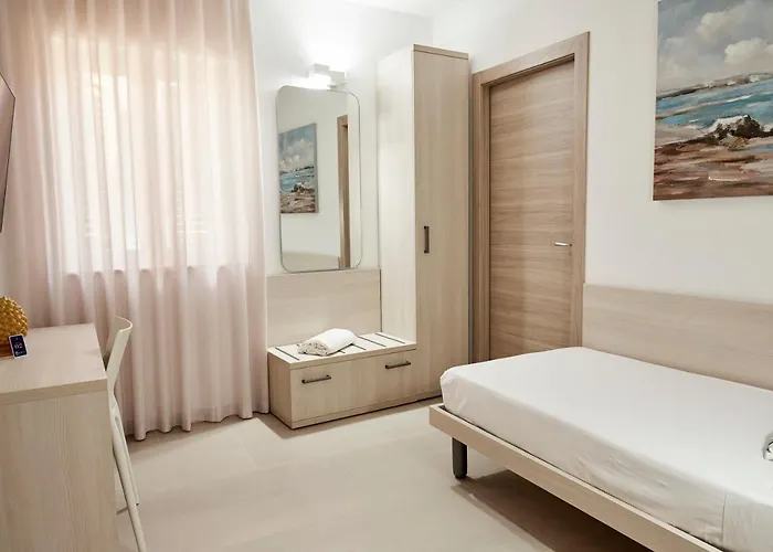 Kalsa Sicilian Oda ve Kahvaltı Partinico